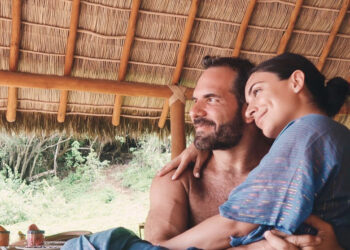 Ana Brenda Contreras presume a su novio