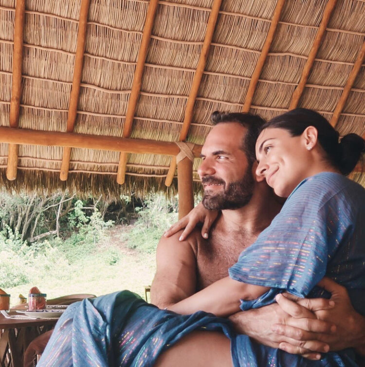 Ana Brenda Contreras presume a su novio