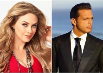 Aracely Arámbula, dispuesta a que sus hijos convivan con la familia de Luis Miguel