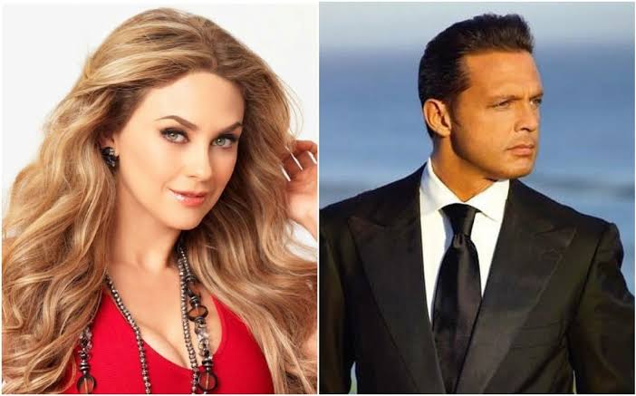 Aracely Arámbula, dispuesta a que sus hijos convivan con la familia de Luis Miguel