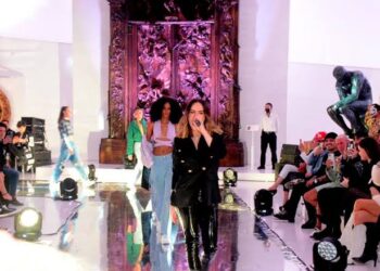 Belinda incursiona como diseñadora