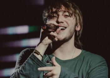 Paulo Londra vuelve al mundo de la música