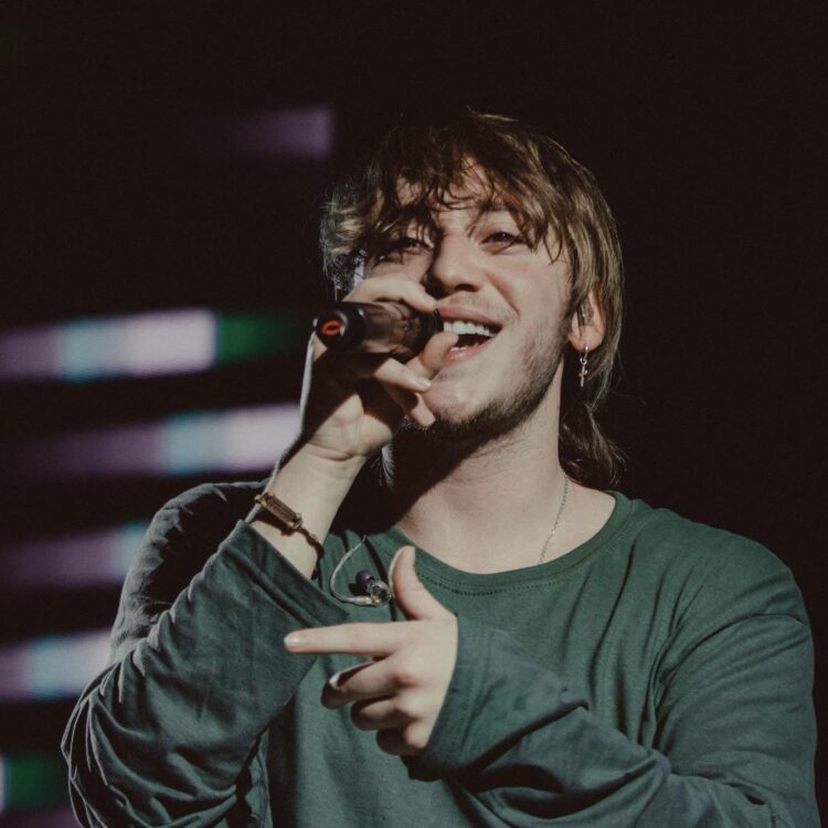 Paulo Londra vuelve al mundo de la música