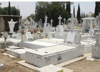 Operativo vial por el Día de Muertos