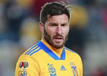 André-Pierre Gignac ha tenido un mal torneo con Club Tigres