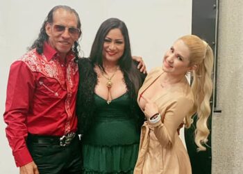 Me gusta la comedia y suspenso señala actriz brenda garcía