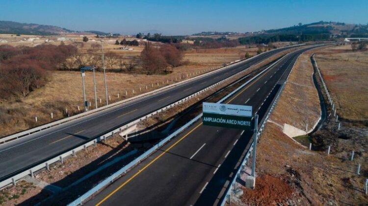 SICT: Un 53% de obras de infraestructura en el país se encuentran sin ejecutar.