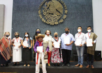 Premio Nacional de Arte Popular 2021; Reconocen a 15 oaxaqueños