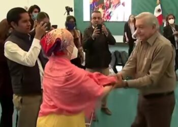 AMLO agradece felicitaciones por su cumple años