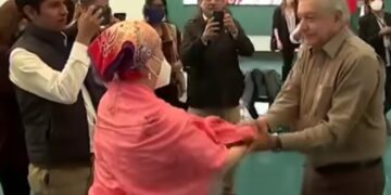 AMLO agradece felicitaciones por su cumple años