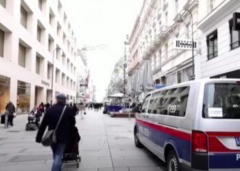 Europa se prepara para cuarta ola de covid en Europa