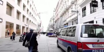 Europa se prepara para cuarta ola de covid en Europa