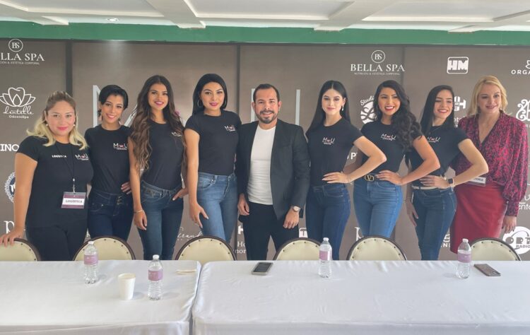 Brillará Tamaulipas con Certamen de Belleza
