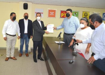 En Tamaulipas, siete partidos disputarán la gubernatura