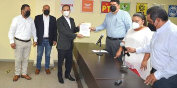 En Tamaulipas, siete partidos disputarán la gubernatura