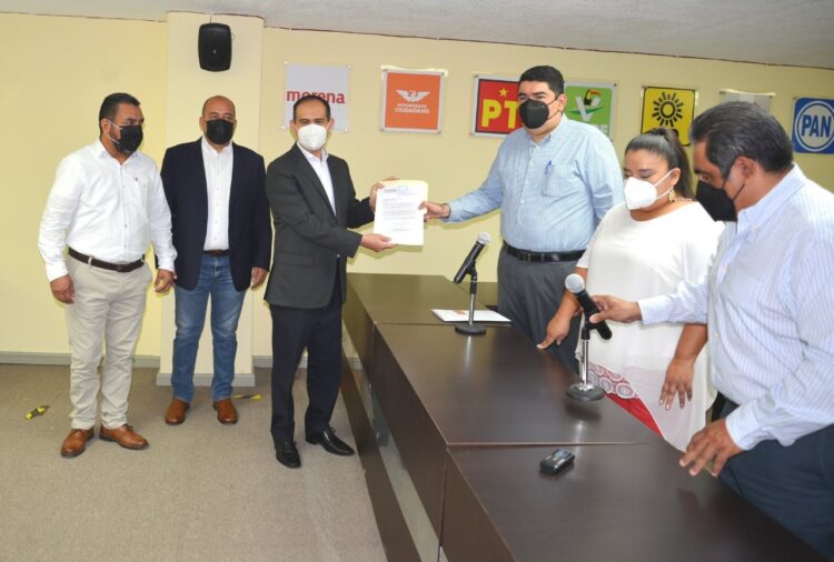 En Tamaulipas, siete partidos disputarán la gubernatura