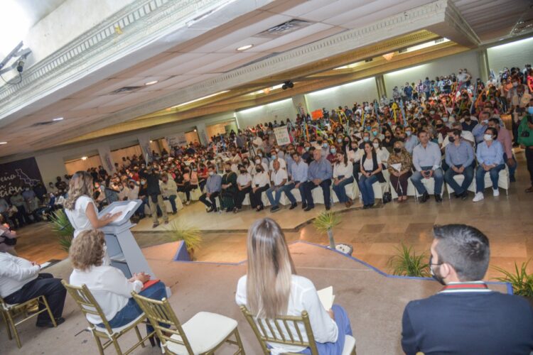Todos por Tamaulipas un movimiento social imparable