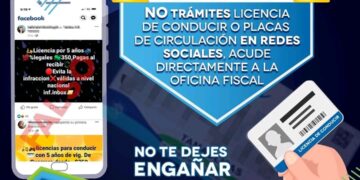 En Tamaulipas, ofrecen venta falsa de licencias y placas