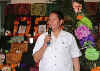 Tradiciones son la identidad de nuestro pueblo: Rodolfo González Valderrama