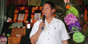 Tradiciones son la identidad de nuestro pueblo: Rodolfo González Valderrama