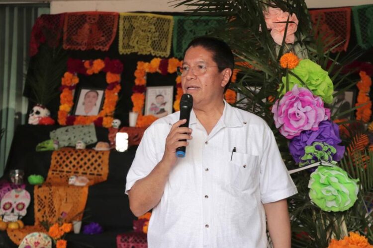 Tradiciones son la identidad de nuestro pueblo: Rodolfo González Valderrama