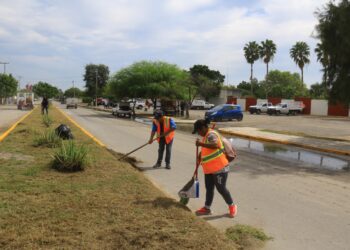 Con hechos y acciones responde Lalo Gattás a la confianza ciudadana.