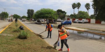 Con hechos y acciones responde Lalo Gattás a la confianza ciudadana.