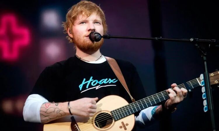 Ed Sheeran entre otros artistas se incorporan a los MTV EMAs 2021