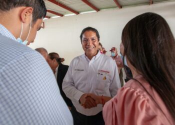 Mantienen abierta afiliación al programa Jóvenes Construyendo el Futuro: Rodolfo González Valderrama