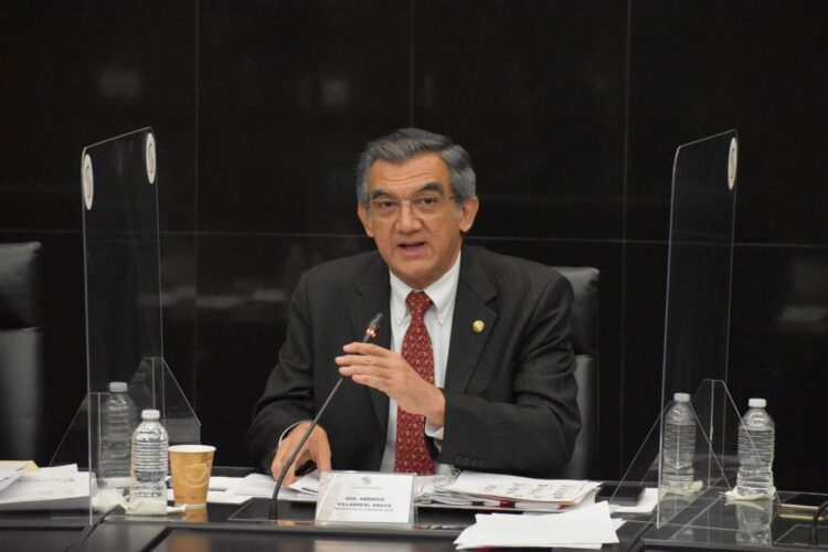 Rescatan IMSS e ISSSTE la salud y la seguridad social para los mexicanos: Américo