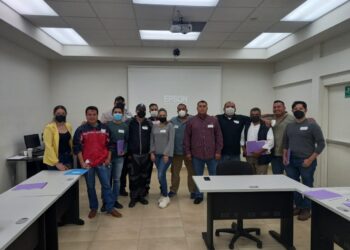 Capacitan a empleados de Gobierno de Victoria en primeros auxilios