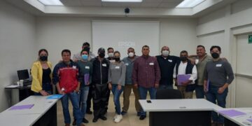 Capacitan a empleados de Gobierno de Victoria en primeros auxilios