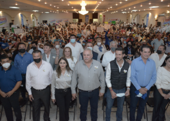 Vallehermosenses le dicen sí a TxT