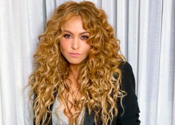 Paulina Rubio revela que se encuentra abierta al amor