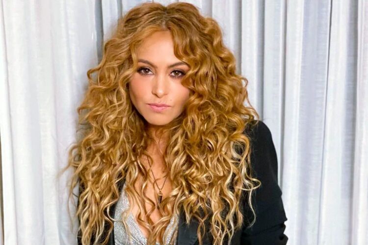Paulina Rubio revela que se encuentra abierta al amor