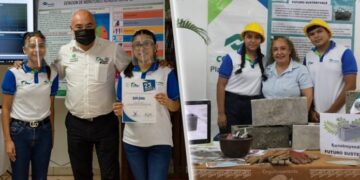 Conalep Tamaulipas obtiene 7 pases a Expo Ciencias 2021