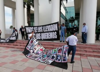 Buscan colectivos apoyo en el Congreso de Tamaulipas
