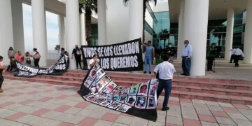 Buscan colectivos apoyo en el Congreso de Tamaulipas