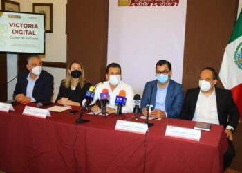 Presenta Lalo Gattás clúster de software para impulsar crecimiento económico de Victoria