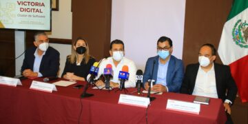 Presenta Lalo Gattás clúster de software para impulsar crecimiento económico de Victoria