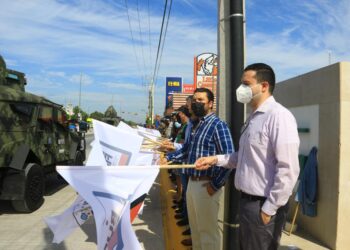 Implementan Gobierno de Victoria y CANACO operativo por Buen Fin.