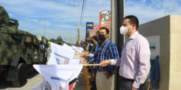 Implementan Gobierno de Victoria y CANACO operativo por Buen Fin.