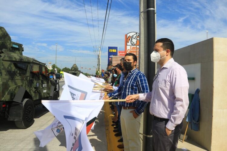 Implementan Gobierno de Victoria y CANACO operativo por Buen Fin.