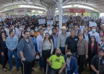 TXT, reconoce a hombres y mujeres de Río Bravo