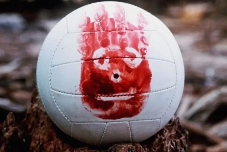 Subastan a “wilson” pelota de la película Náufrago