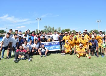 Gran éxito Copa Verástegui