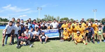 Gran éxito Copa Verástegui