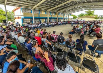 Presentan en Victoria  Programas de Bienestar
