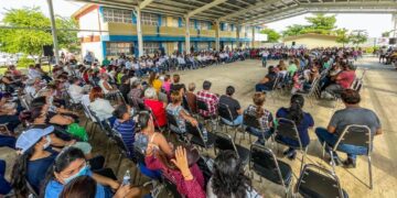 Presentan en Victoria  Programas de Bienestar