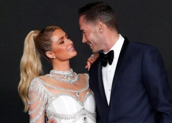 Se casa Paris Hilton